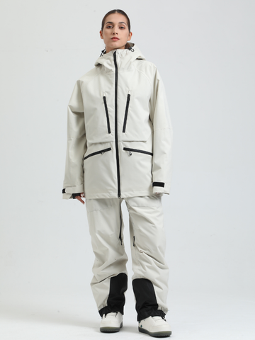 Gsou Snow Rider Cargo Snow Jacket - Women's