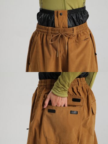 Gsou Snow Minimalist Freeride Snow Pants – Women's