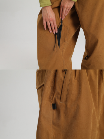 Gsou Snow Minimalist Freeride Snow Pants – Men's