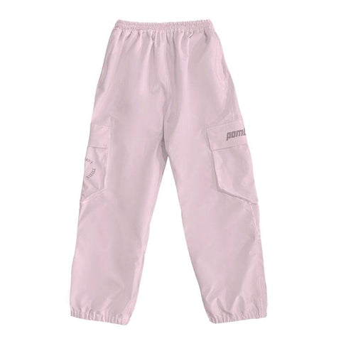 POMT Winter Shred Freedom Oversize Solid Snow Pants - Unisex