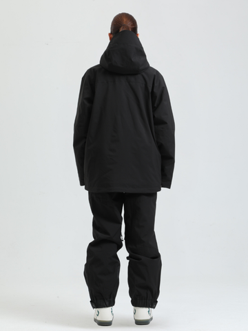 Gsou Snow Rider Cargo Snow Jacket - Women's