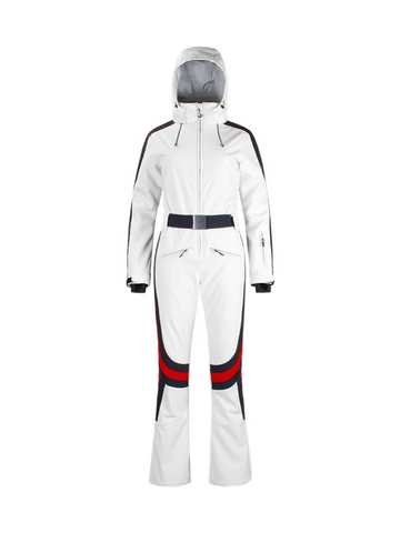 Gsou Snow Coveralls Slim Ski Jumpsuit - Women's