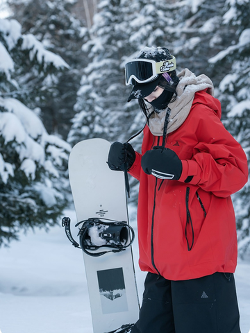 NANEND Summit Edge 3L Ski Jacket - Women's