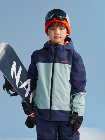NANEND Kids Sail Adventure Ski Jacket