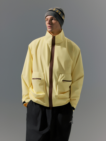 NIS Urban Storm-Proof Snow Jacket - Unisex