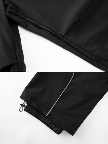 NIS Classic Slim Fit 3L Ski Bibs - Women's