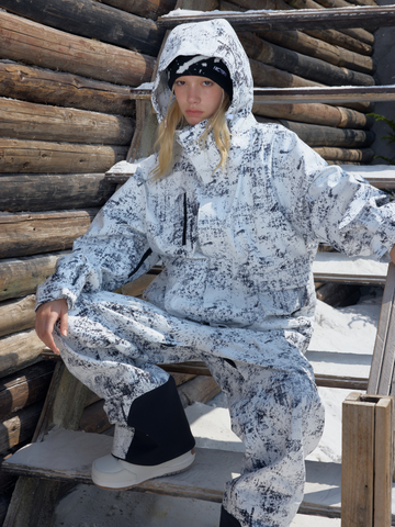 Hellystudio Dynamic Glide 3L Snow Suit - Unisex
