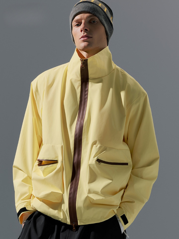 NIS Urban Storm-Proof Snow Jacket - Unisex