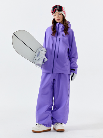 NANEND 3L RECCO® Arc Insulated Snow Jacket - Unisex