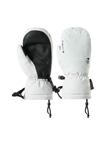 NANEND Radiant Winter Snow Mittens