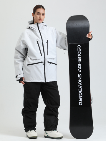 Gsou Snow Rider Cargo Snow Jacket - Women's