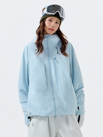 NANEND 3L RECCO® Arc Insulated Snow Jacket - Unisex