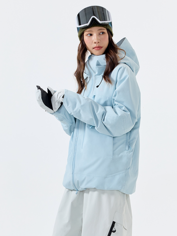 NANEND 3L RECCO® Arc Insulated Snow Jacket - Unisex