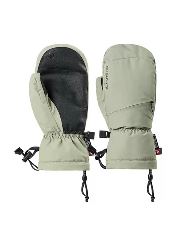 NANEND Radiant Winter Snow Mittens