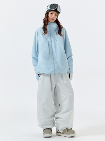 NANEND 3L RECCO® Arc Insulated Snow Jacket - Unisex