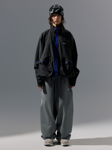 NIS Urban Storm-Proof Snow Jacket - Unisex