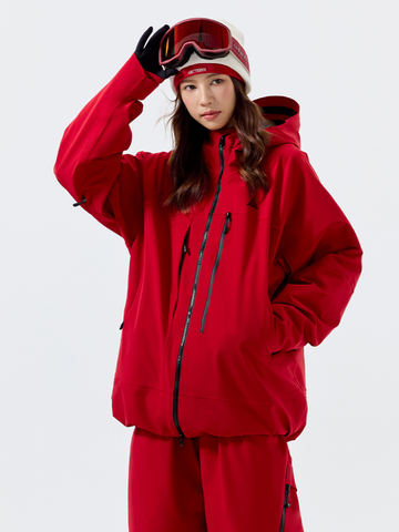 NANEND 3L RECCO® Arc Insulated Snow Jacket - Unisex