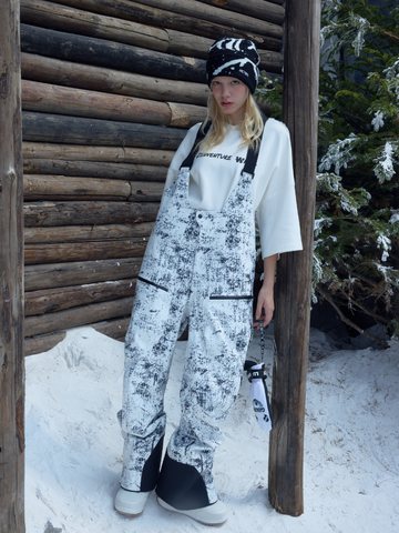 Hellystudio Dynamic Glide 3L Snow Suit - Unisex