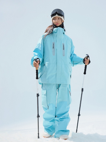 NIS SuperB 3L Alpine Snow Pants - Unisex
