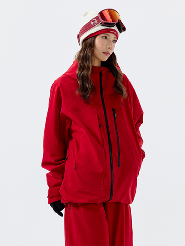 NANEND 3L RECCO® Arc Insulated Snow Jacket - Unisex