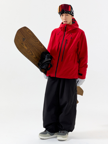 NANEND 3L RECCO® Arc Insulated Snow Jacket - Unisex