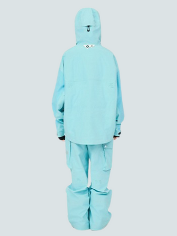 NIS SuperB 3L Alpine Snow Pants - Unisex