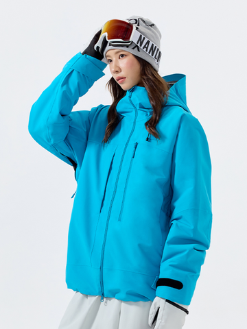 NANEND 3L RECCO® Arc Insulated Snow Jacket - Unisex