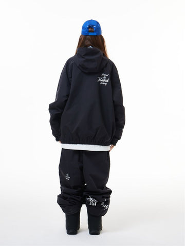 Tolasmik X Ori Frederiqo Fusion Shell Jacket - Women's