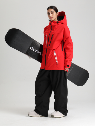 Gsou Snow StormGuard Insulated Snow Jacket - Women's