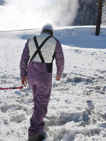 MYKU Glow 3L Shell Snow Bibs 2.0 - Unisex