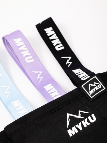 MYKU V Series Headband Face Mask