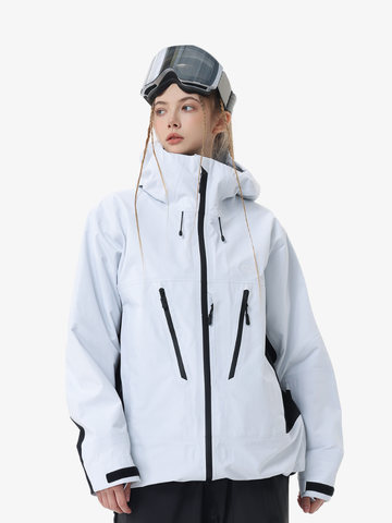 POMT GTMax 3L Shell Ski Jacket – Unisex