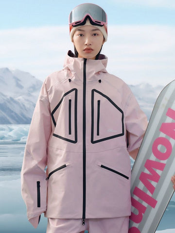 NIS SuperB Reflective Snow Tech Shell Jacket - Unisex