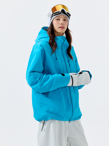 NANEND 3L RECCO® Arc Insulated Snow Jacket - Unisex