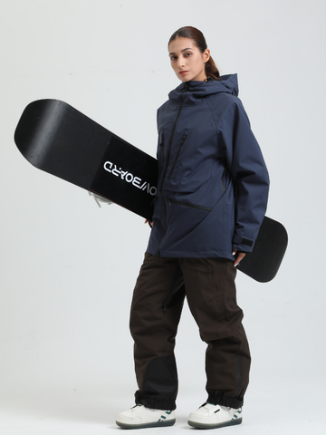 Gsou Snow Rider Cargo Snow Jacket - Women's