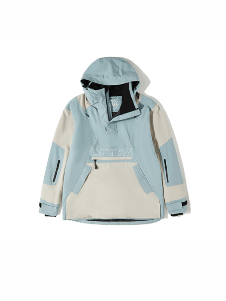 LITAN Insulated Pullover Powline Jacket - Women's