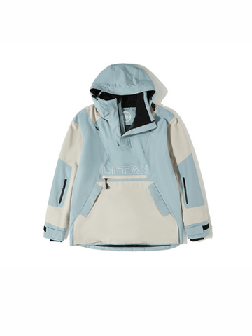 LITAN Insulated Pullover Powline Jacket - Women's