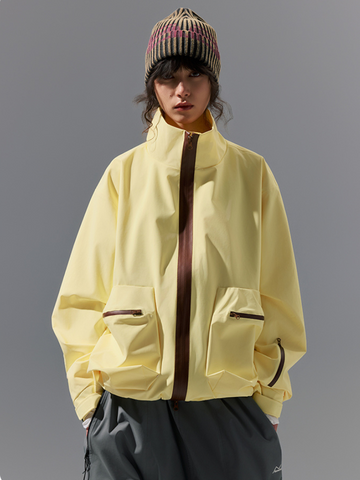 NIS Urban Storm-Proof Snow Jacket - Unisex