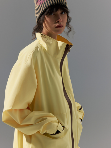 NIS Urban Storm-Proof Snow Jacket - Unisex