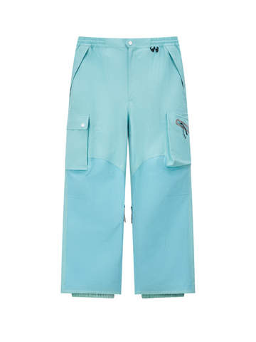 NIS SuperB 3L Alpine Snow Pants - Unisex