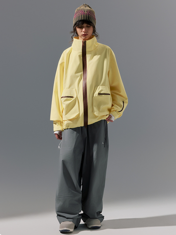 NIS Urban Storm-Proof Snow Jacket - Unisex