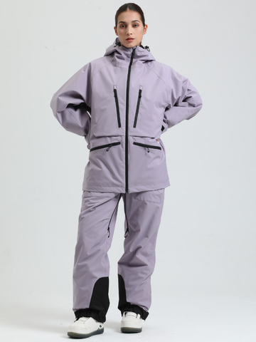 Gsou Snow Rider Cargo Snow Jacket - Women's