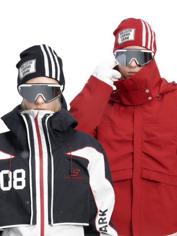 BCG Rider Edge Knit Beanie