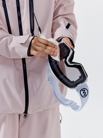 NANEND Pink 3L Winter Snow Suits - Women's