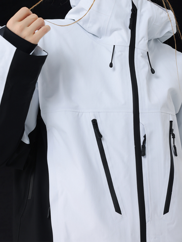 POMT GTMax 3L Shell Ski Jacket – Unisex