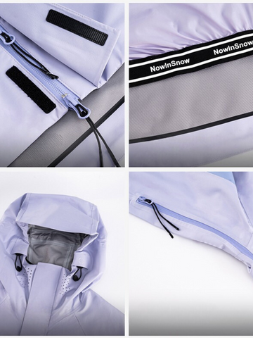 NIS SuperB 3L Alpine Snow Jacket - Unisex [Limited Region]