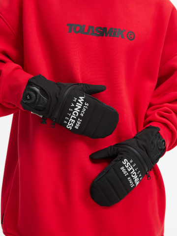 Tolasmik TK4.0 Pro Kevlar Snow Mittens
