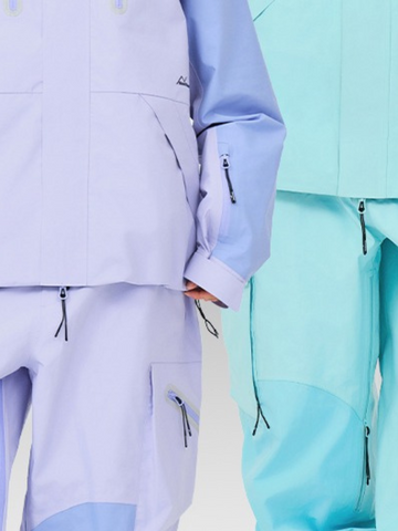 NIS SuperB 3L Alpine Snow Pants - Unisex