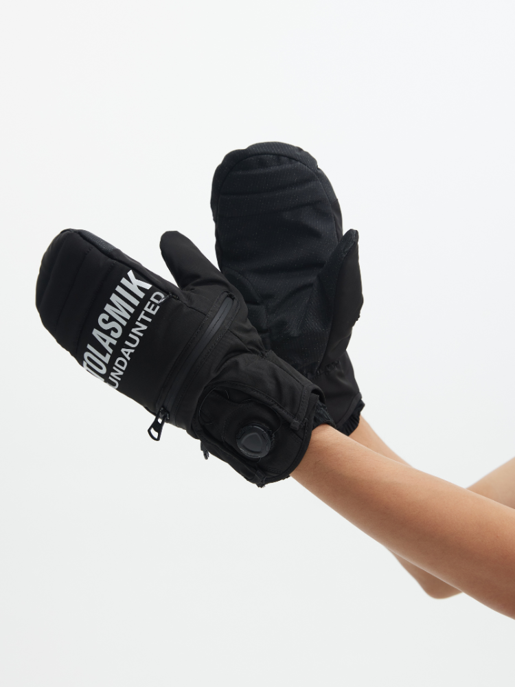 Tolasmik TK4.0 Kevlar Thermal Snow Mittens