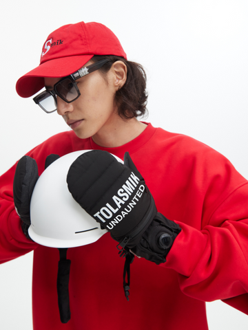 Tolasmik TK4.0 Kevlar Thermal Snow Mittens